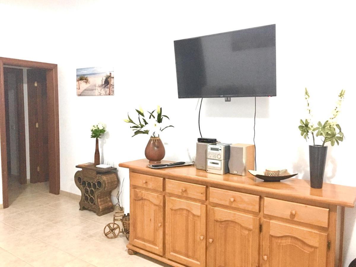 Samsara Home Калета-де-Себо Экстерьер фото